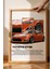Toyota GT86 Çerçeveli Tablo - Toyota Car Poster 2