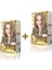 Golden Beauty 24K 9.1 Elmas Sarısı Boya Seti 2 Adet 3
