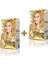 Golden Beauty 24K 9.0 Buğday Sarısı Boya Seti 2 Adet 3
