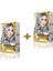 Golden Beauty 24K 0.01 Füme Gri Boya Seti 2 Adet 3