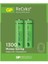 Gp Recyko 1300MAH Aa Şarjlı Kalem Pil 132C133 2li Kart (4915) 1