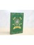 Harry Potter Slytherin Deri Defter 1