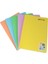A4 Pp Kapak Kareli Dikişli Pastel Defter, 40 Yaprak, 1 Adet 1