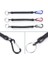 Spiral Karabinalı Holder Takım Askı Aparatı 1