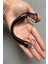 Spiral Karabinalı Holder Takım Askı Aparatı 3