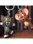 Tom ve Jerry Anahtarlıkve Çanta Aksesuarı 1