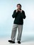 V Yaka Fermuarlı Triko – Casual Fit 1