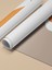 Çerçevesiz Poster, Turuncu ve Bej Soyut Desen, Çalışma Odası Dekoru Poster No: 112337 4