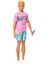 JFV65 Ken Malibu Bebek - Malibu - Barbie Mysteries: Beach Detectives 3