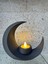 Tealight Ay Dekor - Gri 1