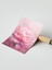 Çerçevesiz Poster, Pembe Çiçek Makro Fotoğraf, Yatak Odası Dekoru Poster No: 111925 3