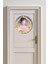 Çocuk Odası Tablo Ahşap Kapı Duvar Tablosu Nd-03 4