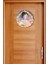 Çocuk Odası Tablo Ahşap Kapı Duvar Tablosu Nd-03 5