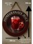 Pomegranate Juice Temalı Kapı Süsü Tablosu – Nar Suyu Konseptli Dekoratif Cafe Büfe Duvar Aksesuarı 4