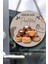 Profiterol Salonu Duvar, Kapı, Çift Taraflı Askılı Pano Karşılama Tabelası, Profiterol Dükkan Süsü 2