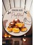 Profiterol Salonu Duvar, Kapı, Tek Taraflı Askılı Pano Karşılama Tabelası, Profiterol Dükkan Süsü 3