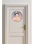 Çocuk Odası Tablo Ahşap Kapı Duvar Tablosu Nd-02 3