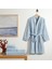 Cozy Bambu 85X150 cm Banyo Havlusu Mavi 2