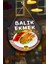 Balık Ekmek Tabelası – El Yapımı Ahşap Çift Taraflı Askılı Dükkan Tablo & Sokak Lezzeti Dekoru 2