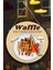 Waffle Salonu Duvar, Kapı, Çift Taraflı Askılı Pano Karşılama Tabelası, Waffle Dükkan Süsü 2