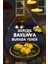 Baklava Salonu Duvar, Kapı, Çift Taraflı Askılı Pano Karşılama Tabelası, Baklava Dükkan Süsü 4