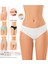 Iç Giyim Kota Modal Kumaş (6 Adet) Bikini Külot Asortili Paket 1