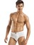 Erkek Beyaz Pamuklu Slip Külot 0037 1