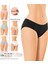 Iç Giyim Kota Modal Kumaş (6 Adet) Bikini Külot Asortili Paket 1