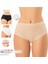 Iç Giyim Kota %100 Pamuk Büyük Beden (6 Adet) Bato Külot 1