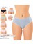 Iç Giyim Kota Pamuk&likra (6 Adet) Slip Bato Külot Büyük Bedenli 1