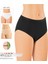 Iç Giyim Kota Bambu (6 Adet) Bato Slip Büyük Beden Külot 1