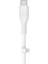 Boostcharge Flex Silikon USB Tip C - C Kablo (2m/6,6ft), Usb-If Sertifikalı Güç Dağıtımı Pd Hızlı Şarj Kablosu 2