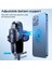 HP-A04 15W Kablosuz Şarj Araba Telefon Tutucu Ayarlanabilir Cam ve Torpido Için Yüksek Kalite Tutucu Premium 3