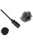BY-M11C Tek Yönlü Xlr Yaka Mikrofonu 3
