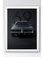 1969 Dodge Charger R/t Çerçeveli Tablo - Special Edition Car Poster 1