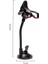 Buffer® Akrobat Cama Sabitlenen Güçlü Vakumlu 360 Derece Dönen Tüm Modellere Uyan Oto Telefon Tutucu 4
