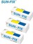 Sun Fix 3'lü Set, Pratik ve Şık Güneş Koruyucu Ürünler 1