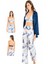Iç Giyim Moongirl Üçlü Saten Pijama Takımları 1