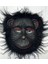 Orangutan Maskesı - Maymun Maskesı - Gorıl Maskesı Yetışkın Çocuk Uyumlu 1