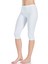 Iç Giyim Derya Kurşun Yüksek Bel Pamuk Diz Altı Tayt 1
