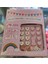 Hello Kitty Figürlü Orta Boy Hesap Makinesi Pembe 12 Haneli AD68289 1