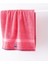 Home Banyo Havlu El Yüz Vücut Pembe %100 Pamuk 50x90 cm 1