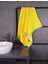 Home Plaj Havlu Unisex Sarı 90 x 165 cm 1
