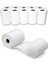 Termal Rulo 10'lu Set 80X40 Mm, Temiz ve Dayanıklı Adisyon Rulosu 1