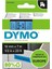 12 mm x 7 M Yedek Şerit, Mavi/siyah Renk, Dayanıklı ve Kullanışlı Ürün 1