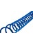 51 mm 3:1 Spiral Helezon Mavi, 30'lu Paket 6