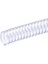 38 mm 3:1 Helezon Spiral Şeffaf 50'li, Dayanıklı ve Şık Tasarım 2