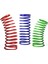 38 mm 3:1 Helezon Spiral Şeffaf 50'li, Dayanıklı ve Şık Tasarım 4