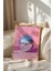 Ahşap Çerçeveli Tablo, Disco Topu Illüstrasyonu, Salon Dekoru Poster No: 111880 5