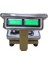 100 kg Hassas Elektronik Terazi, Katlanabilir, LCD Ekran, Kolay Kurulum 5